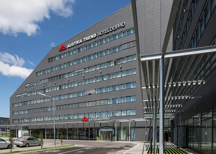 Austria Trend Doppio WienГотель