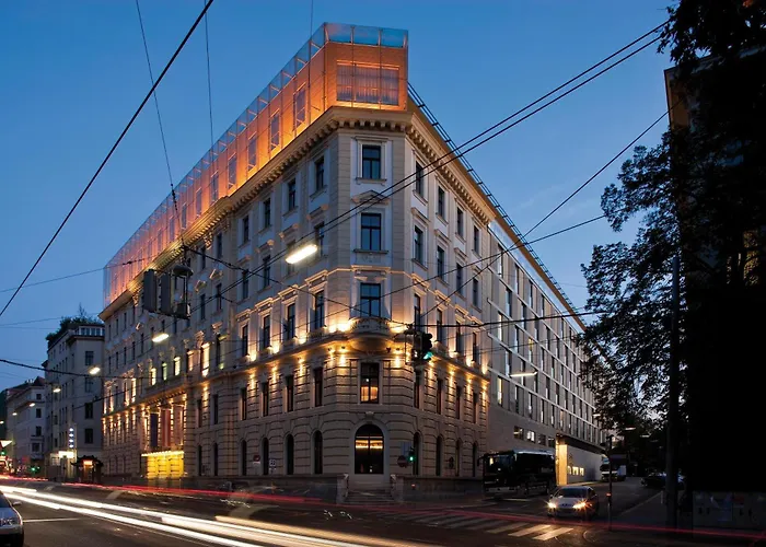 Austria Trend Hotel Savoyen Vienna
