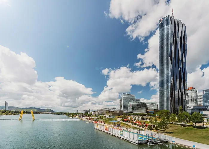 Готель Melia Vienna